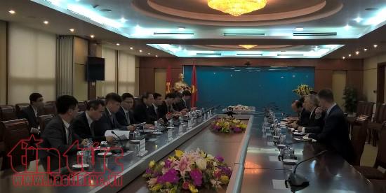 Thúc đẩy nền kinh tế số giữa Việt Nam – Hoa Kỳ ảnh 1